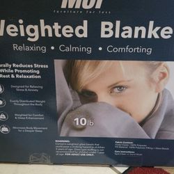 New Weighted Blanket $20