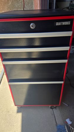 Craftworks mini-refrigerator
