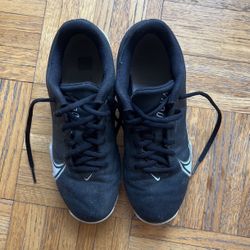 Nike Vapor Edge Shark Big Kid/Little Kid Football Cleat Sz 5y