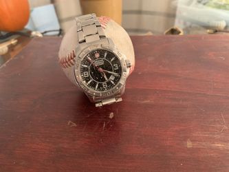 Classic Wenger Swiss Watch
