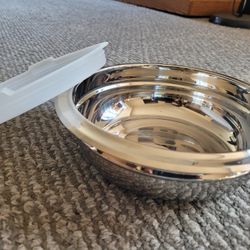 New Stainless Steel Food Storage Box 