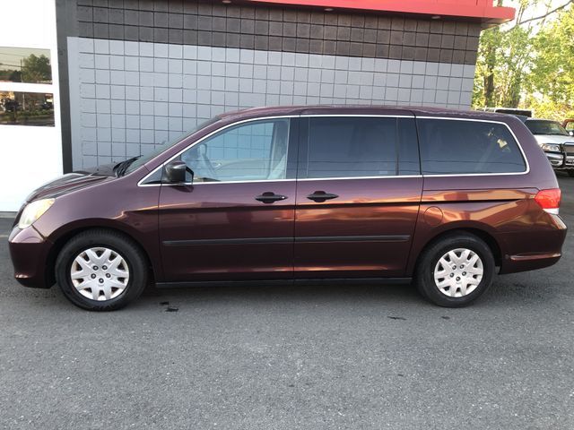 2008 Honda Odyssey