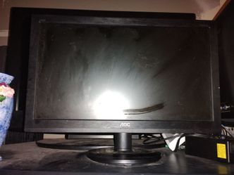 Aoc monitor 19 inches