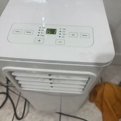 GE Air Conditioner 8 Thousand BTU