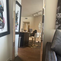 Nice Tall Mirror 
