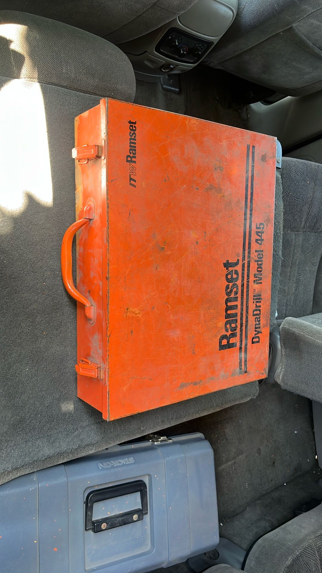 Dyna Rotary Drill