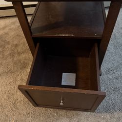 Side Table Or Nightstand 