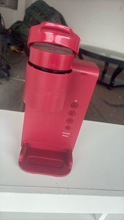 Keurig coffee maker