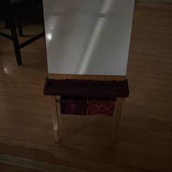 Kids easel