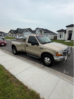 Ford 350 súper dully