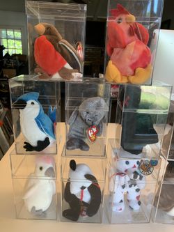 Bennie Collectibles From 90’s