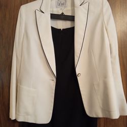 2 Piece Suit 