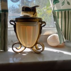 Rare Antique Table Lighter 