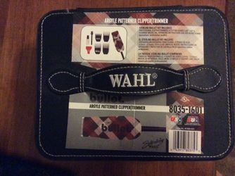 Wahl trimmer set