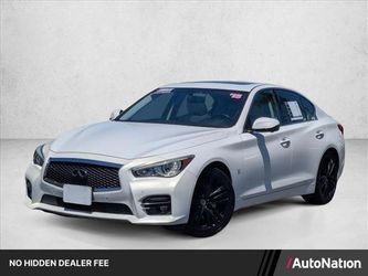 2015 INFINITI Q50