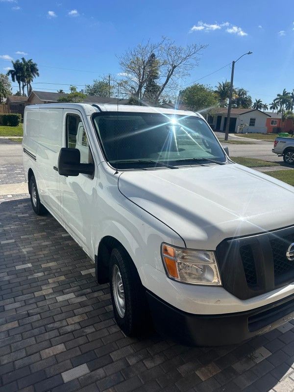 2014 Nissan NV Cargo