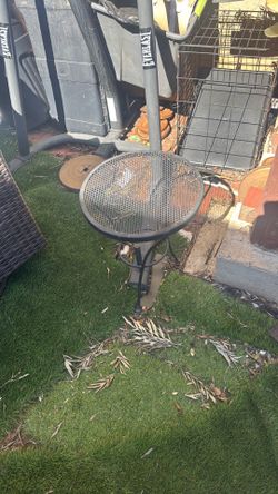 Patio table small