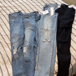 Hollister Abs Celebrity Jeans