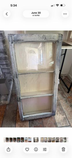 Antique Cabinet