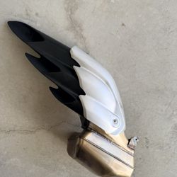 2023 OEM Stock MV Agusta Superveloce Exhaust 