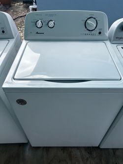 Amana Washer