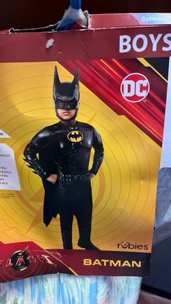 Batman Halloween costume