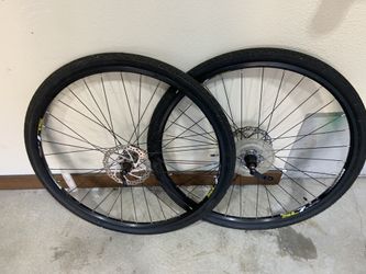 Diamondback Wheels.