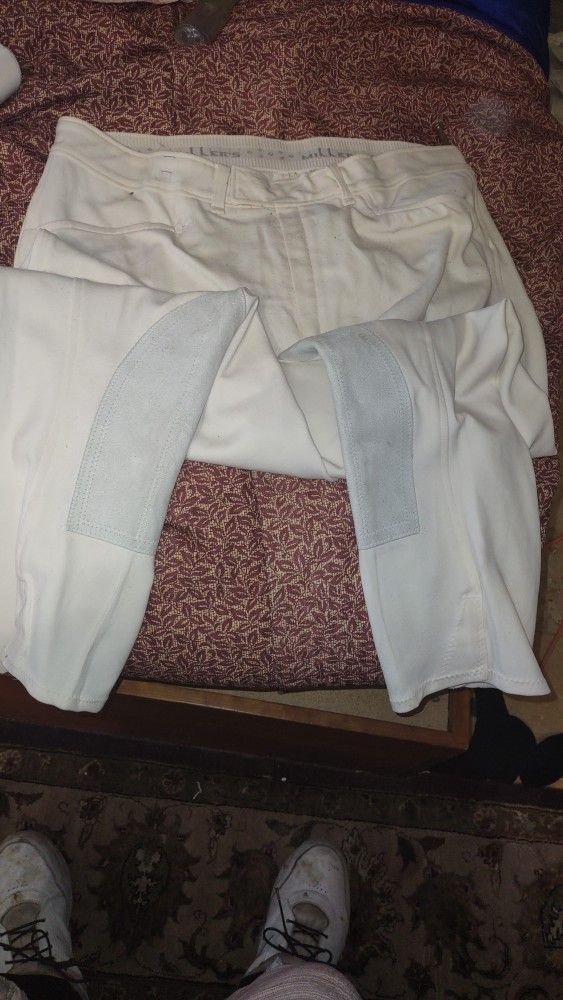 Stretch Riding Pants Waist 38