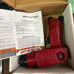 **Brand New*** Chicago Pneumatic RediPower 3/8" Drive Impact Wrench