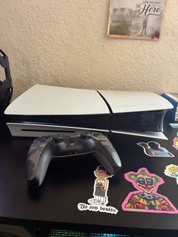 PS5 Slim Disc