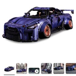 Custom Lego R35