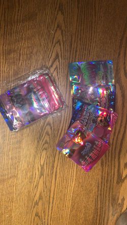 38ct Mylar Bags IFYKYK