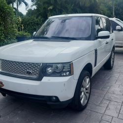 2011 Land Rover Range Rover