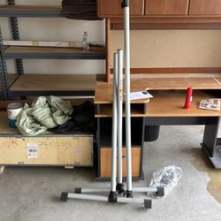 Barre for ballet
