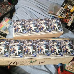 Championship Dodgers Topp Now Collection 