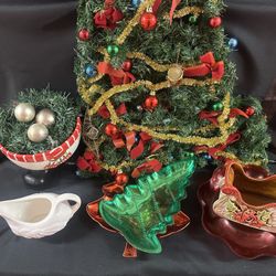 Christmas Gifts Or Decorations