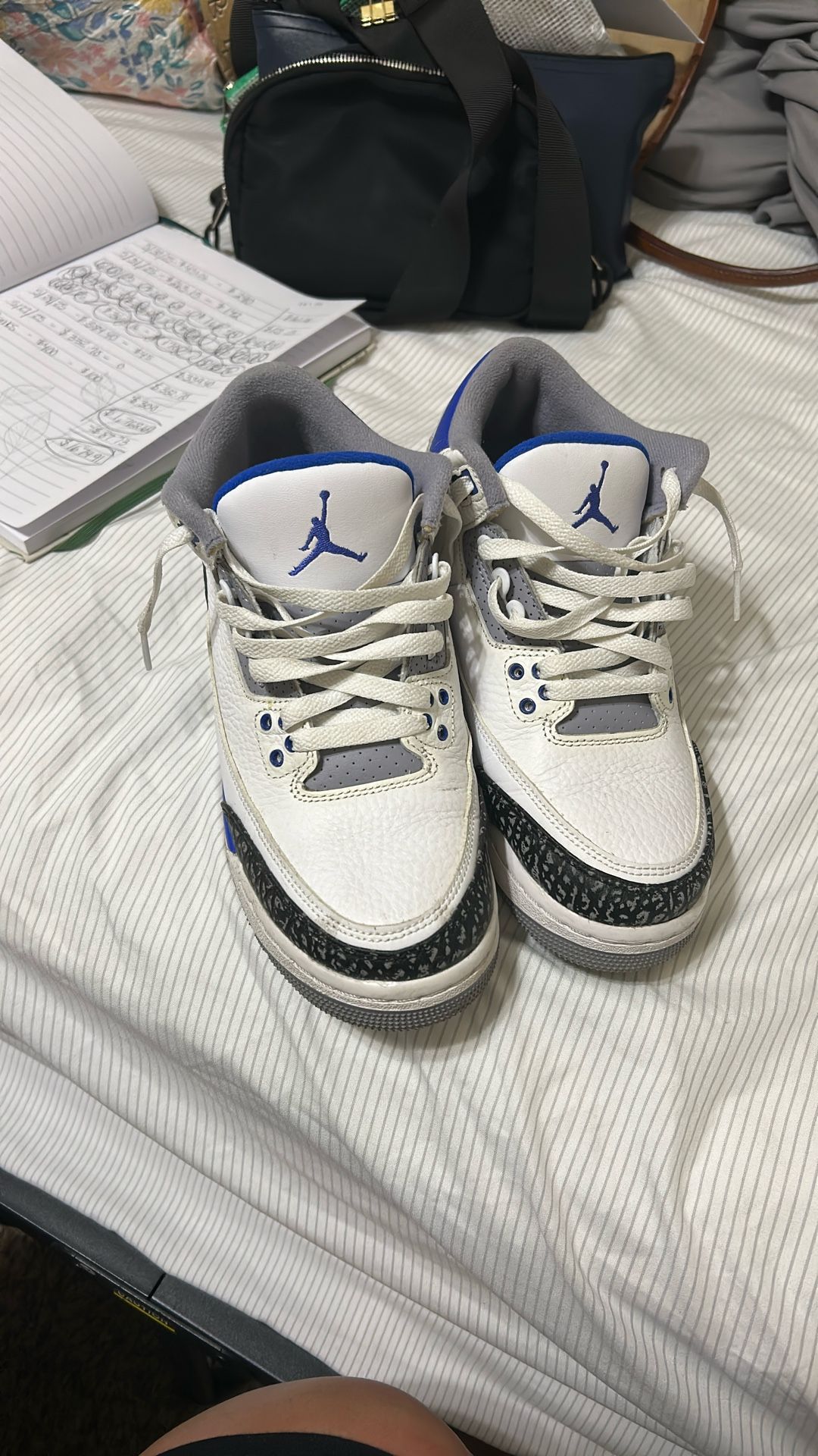 Jordan Retro 3