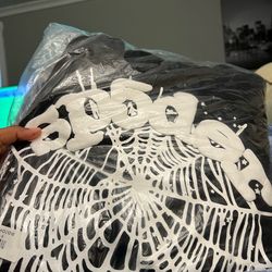Spider hoodie