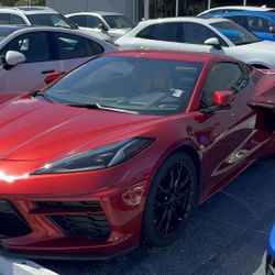 2023 CHEVROLET CORVETTE $15000 DOWN PAYMENT