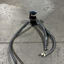 Crawford Air Oil Separater (V2) Legacy GT: 2005-2009