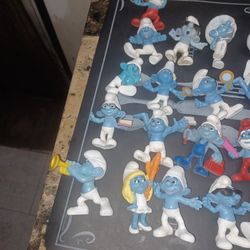 Smurf for sale