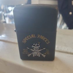 Special Forces Lighter