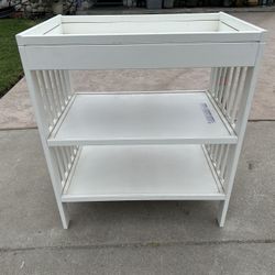 Baby Changing Table 