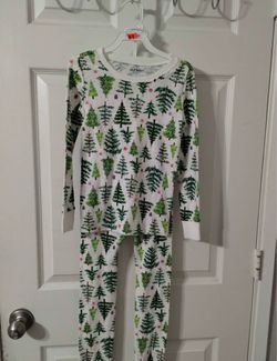Pijama navideña talla 6