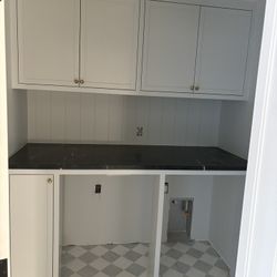 Laundry Cabinets 