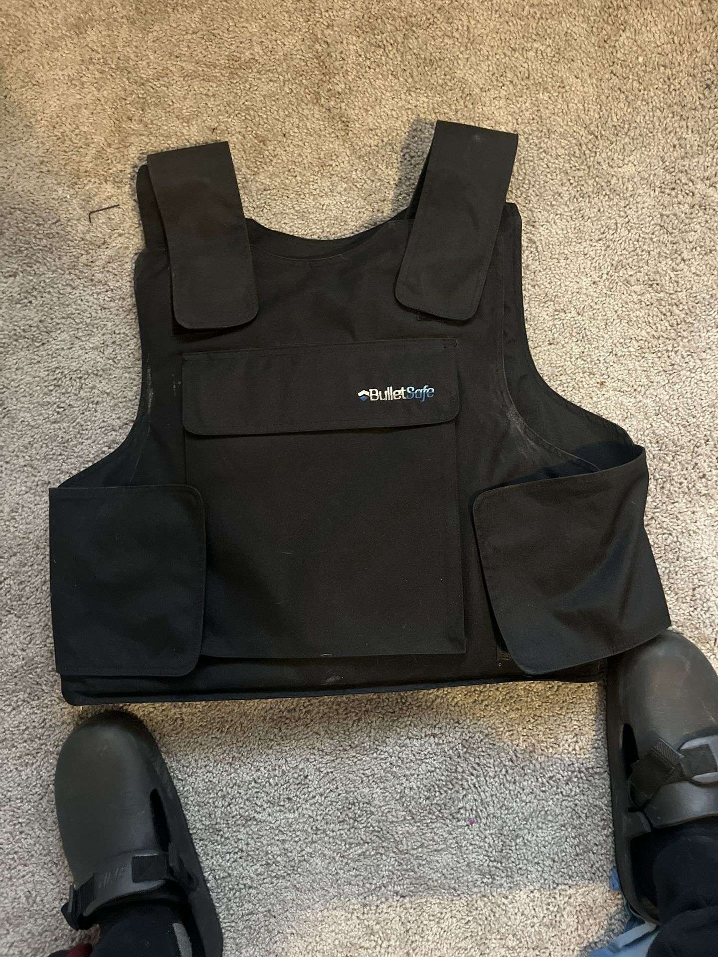 Bullet Proof Vest 