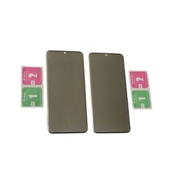 For Samsung Galaxy s21/22 Ultra 6.8" Privacy/Clear Screen Protector 9H Hardness Tempered Glass