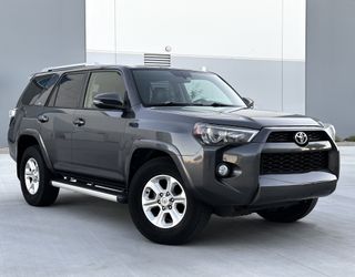 2015 Toyota 4Runner