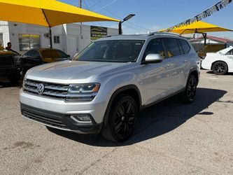 2018 Volkswagen Atlas