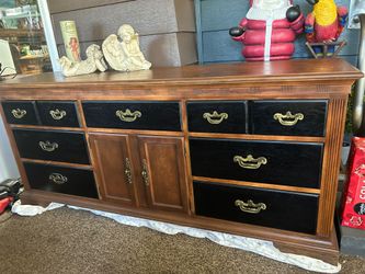 Drexel dresser vintage